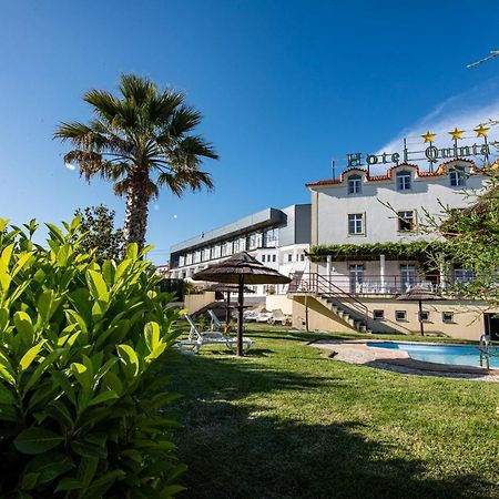 Hotel Quinta Do Viso Miranda do Corvo Luaran gambar
