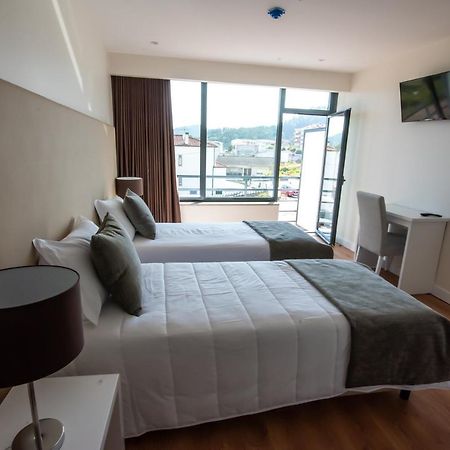Hotel Quinta Do Viso Miranda do Corvo Luaran gambar