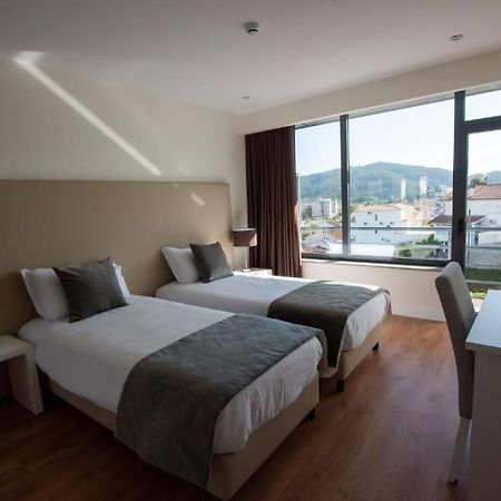 Hotel Quinta Do Viso Miranda do Corvo Luaran gambar