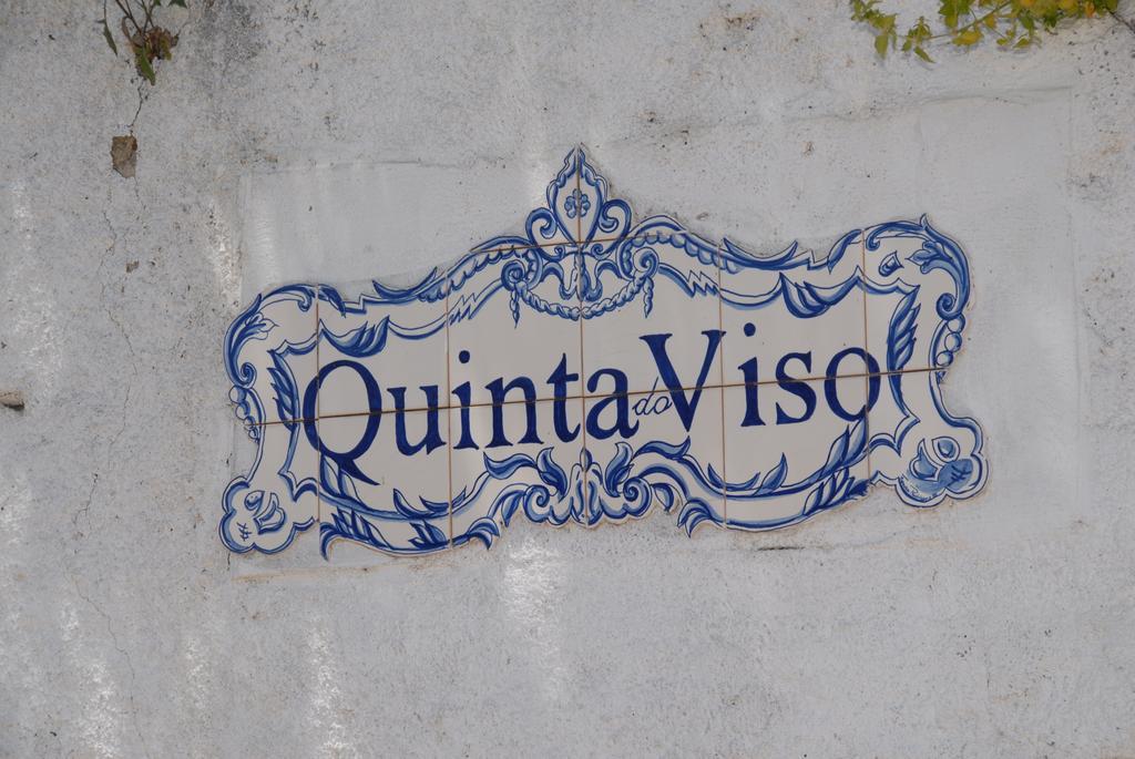 Hotel Quinta Do Viso Miranda do Corvo Luaran gambar