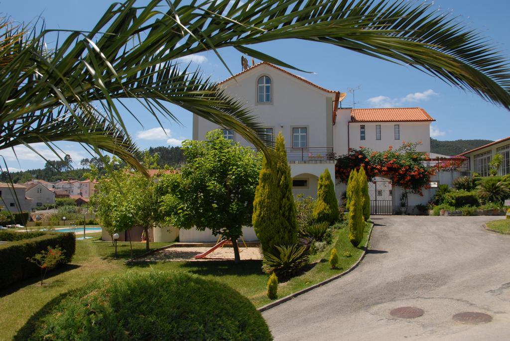 Hotel Quinta Do Viso Miranda do Corvo Luaran gambar