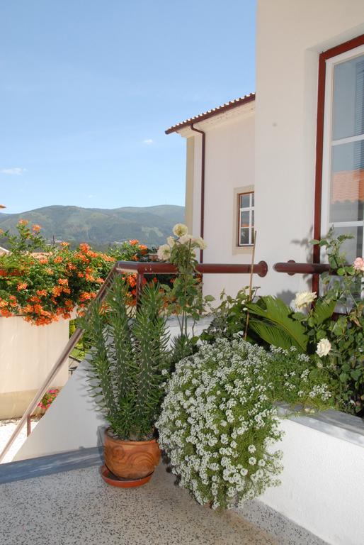 Hotel Quinta Do Viso Miranda do Corvo Luaran gambar