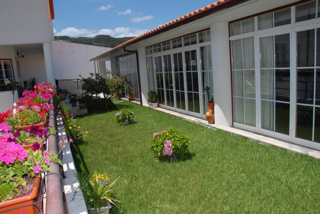 Hotel Quinta Do Viso Miranda do Corvo Luaran gambar