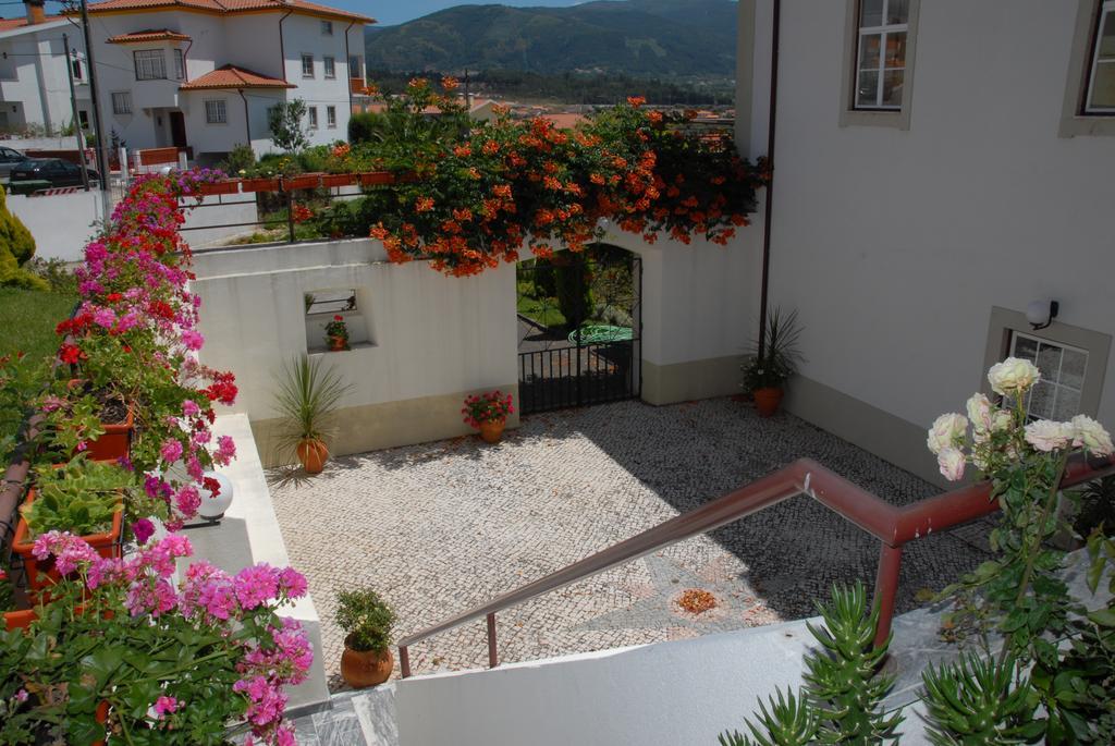 Hotel Quinta Do Viso Miranda do Corvo Luaran gambar