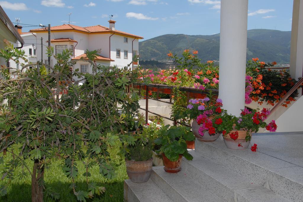 Hotel Quinta Do Viso Miranda do Corvo Luaran gambar