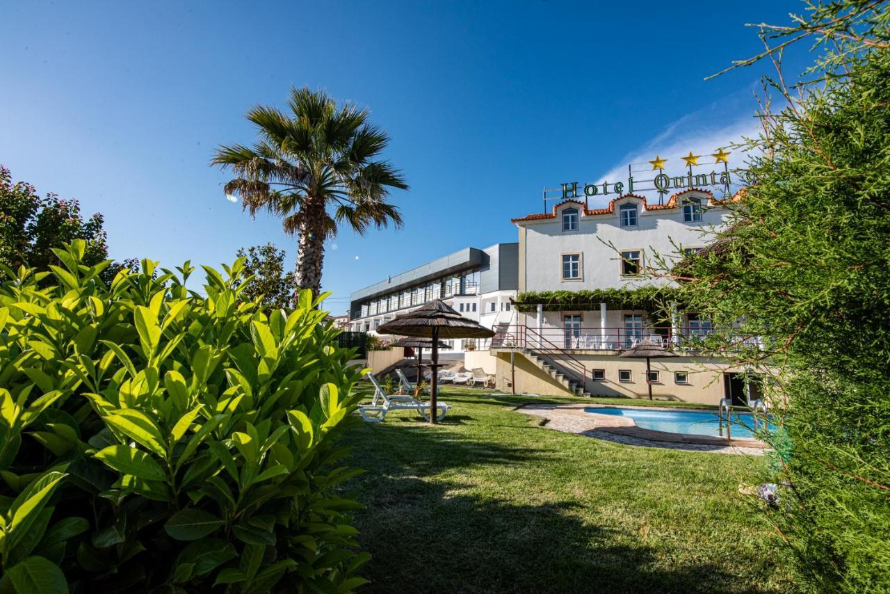 Hotel Quinta Do Viso Miranda do Corvo Luaran gambar