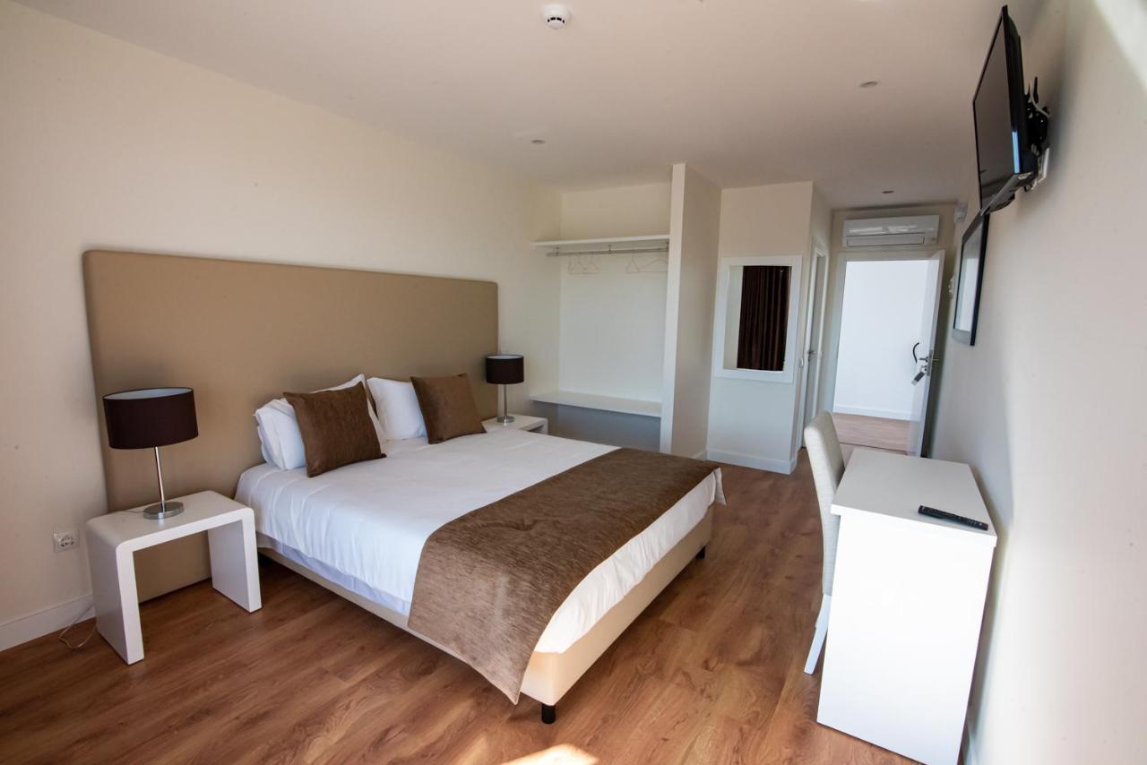 Hotel Quinta Do Viso Miranda do Corvo Luaran gambar