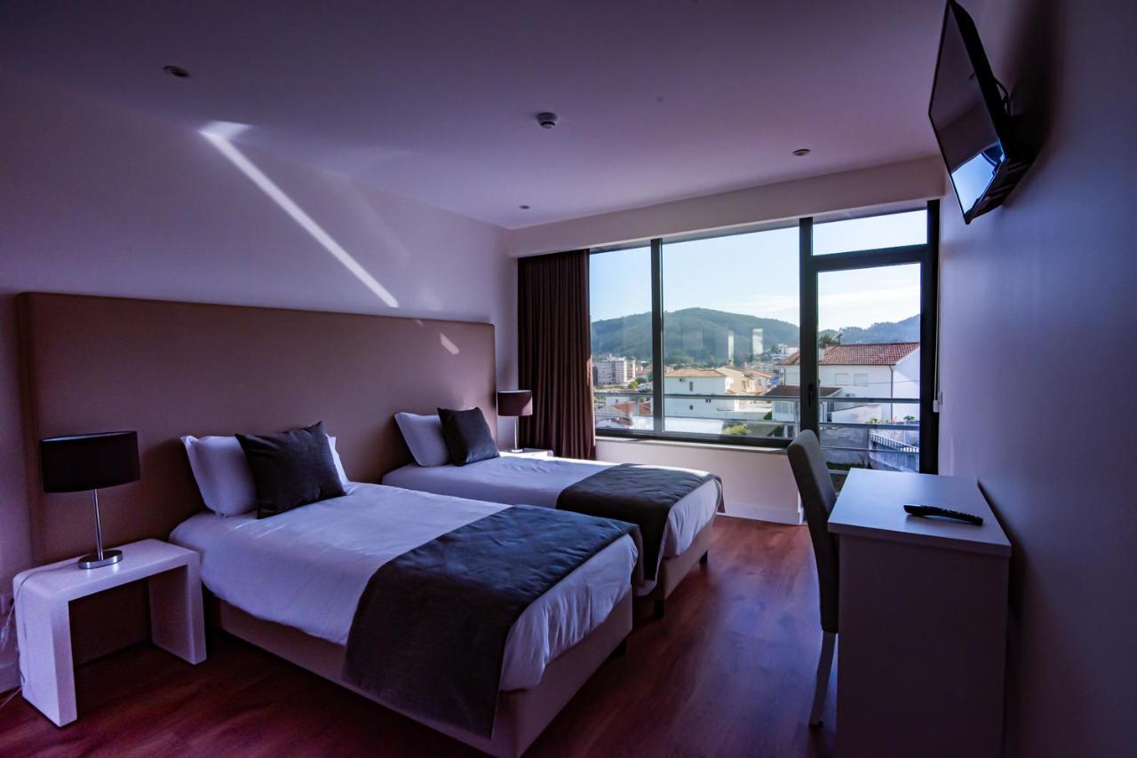Hotel Quinta Do Viso Miranda do Corvo Luaran gambar