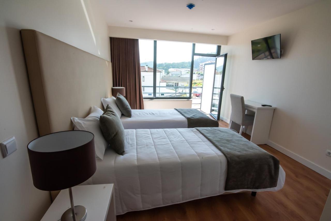 Hotel Quinta Do Viso Miranda do Corvo Luaran gambar