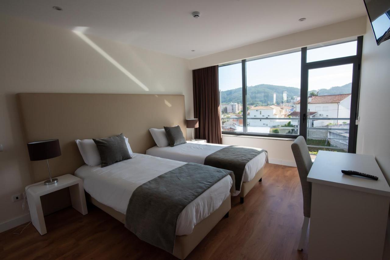 Hotel Quinta Do Viso Miranda do Corvo Luaran gambar