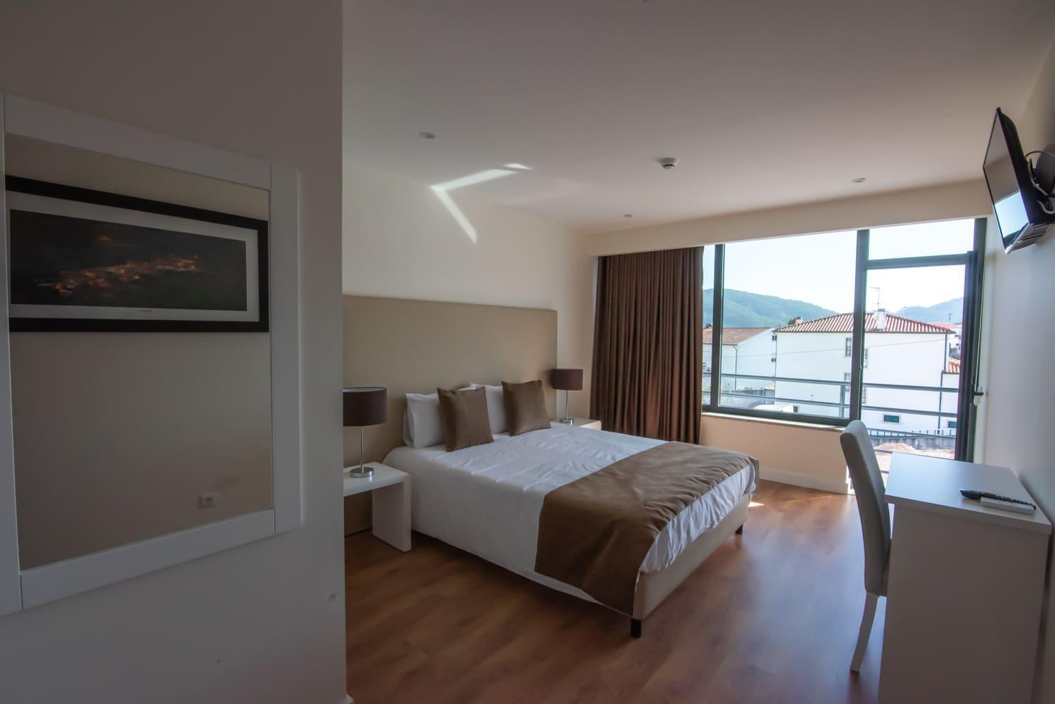 Hotel Quinta Do Viso Miranda do Corvo Luaran gambar