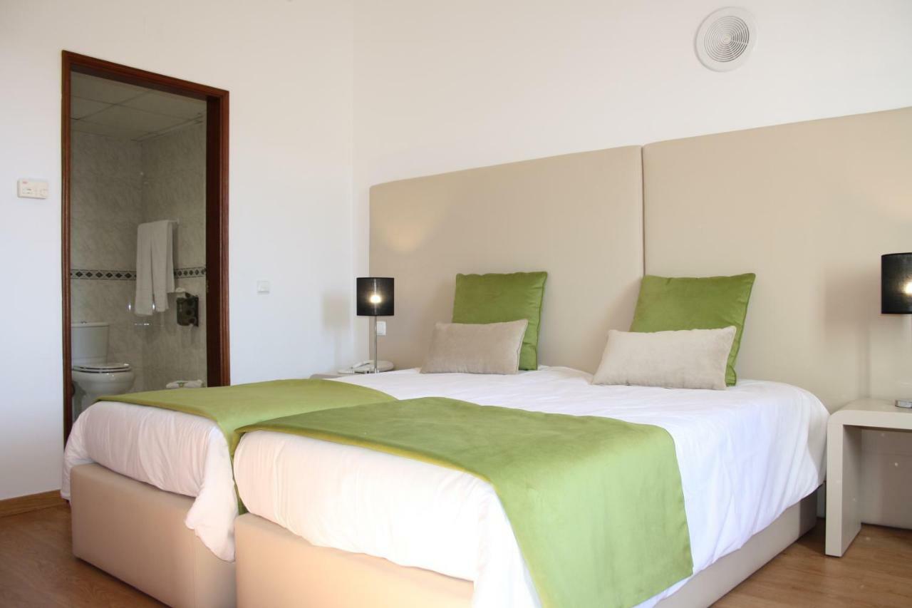Hotel Quinta Do Viso Miranda do Corvo Luaran gambar