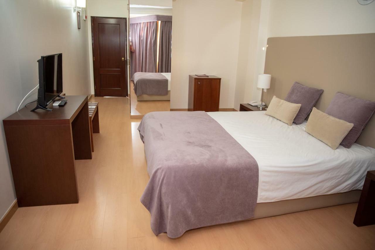 Hotel Quinta Do Viso Miranda do Corvo Luaran gambar