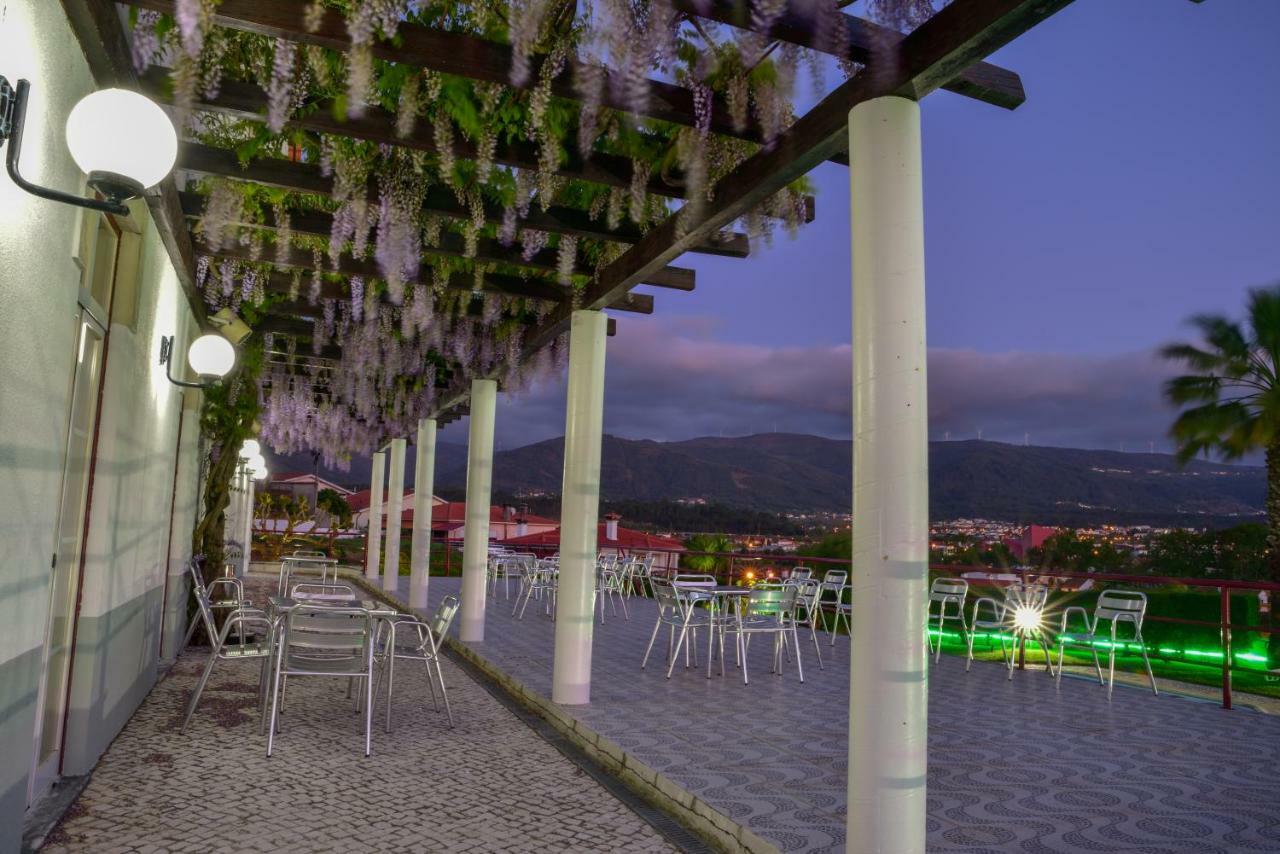 Hotel Quinta Do Viso Miranda do Corvo Luaran gambar