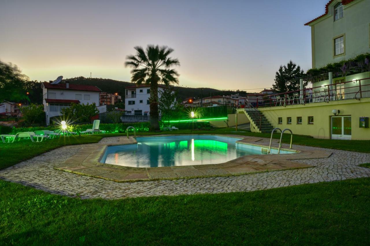 Hotel Quinta Do Viso Miranda do Corvo Luaran gambar