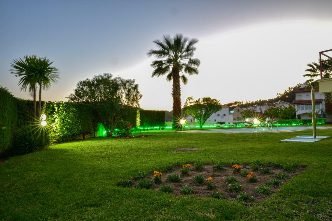 Hotel Quinta Do Viso Miranda do Corvo Luaran gambar