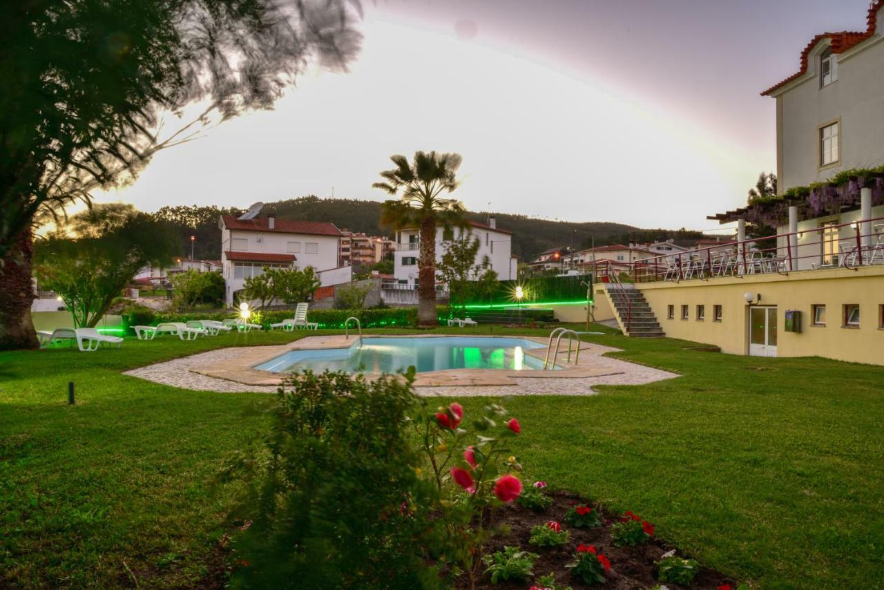 Hotel Quinta Do Viso Miranda do Corvo Luaran gambar