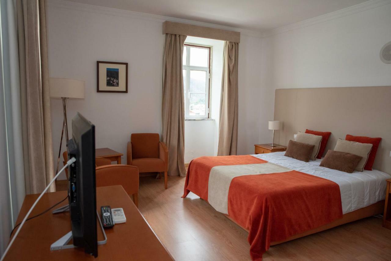Hotel Quinta Do Viso Miranda do Corvo Luaran gambar