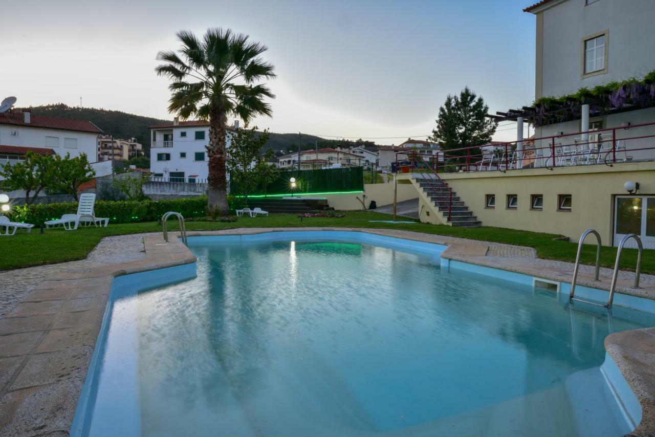 Hotel Quinta Do Viso Miranda do Corvo Luaran gambar