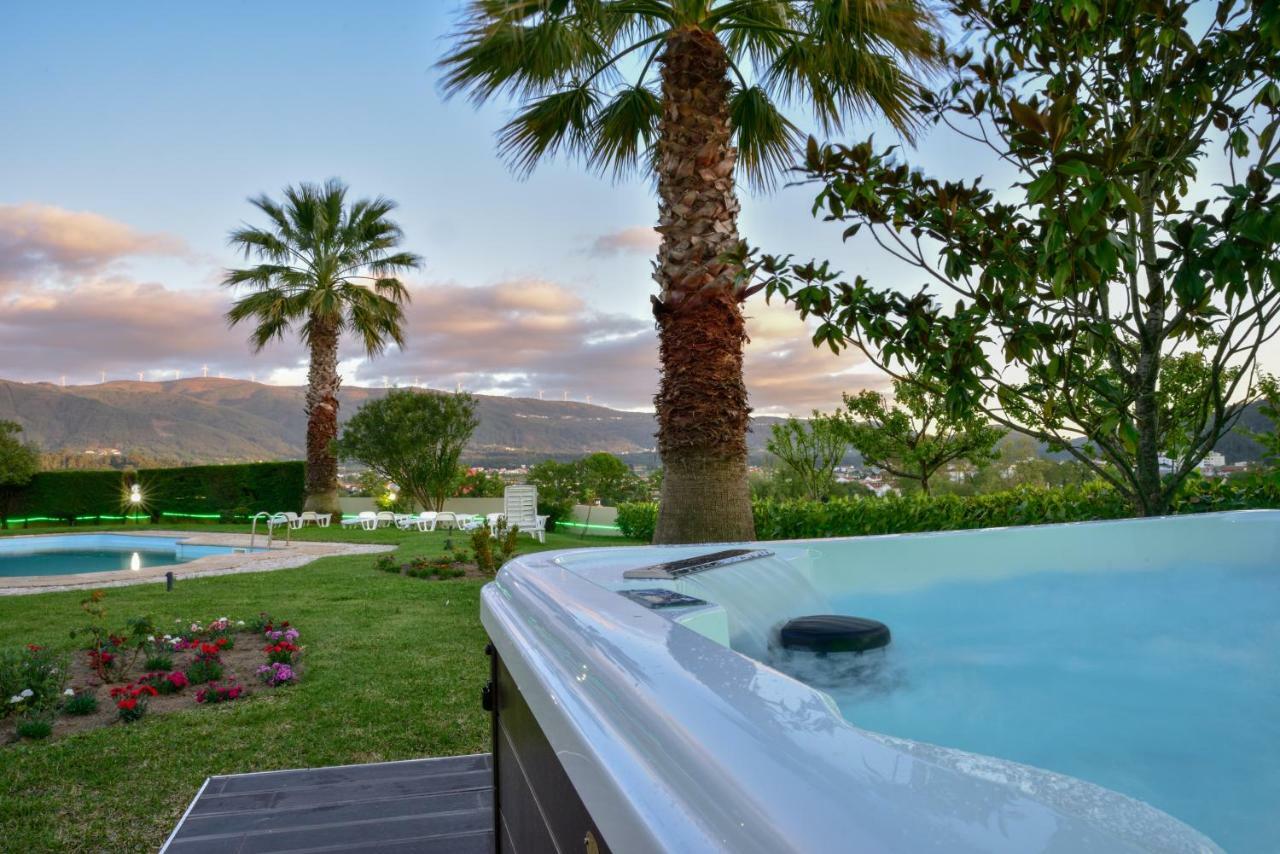 Hotel Quinta Do Viso Miranda do Corvo Luaran gambar