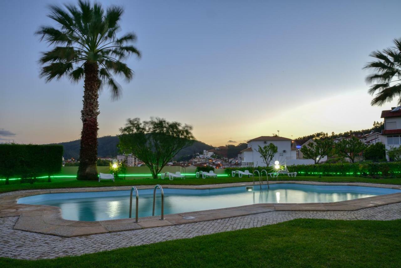 Hotel Quinta Do Viso Miranda do Corvo Luaran gambar