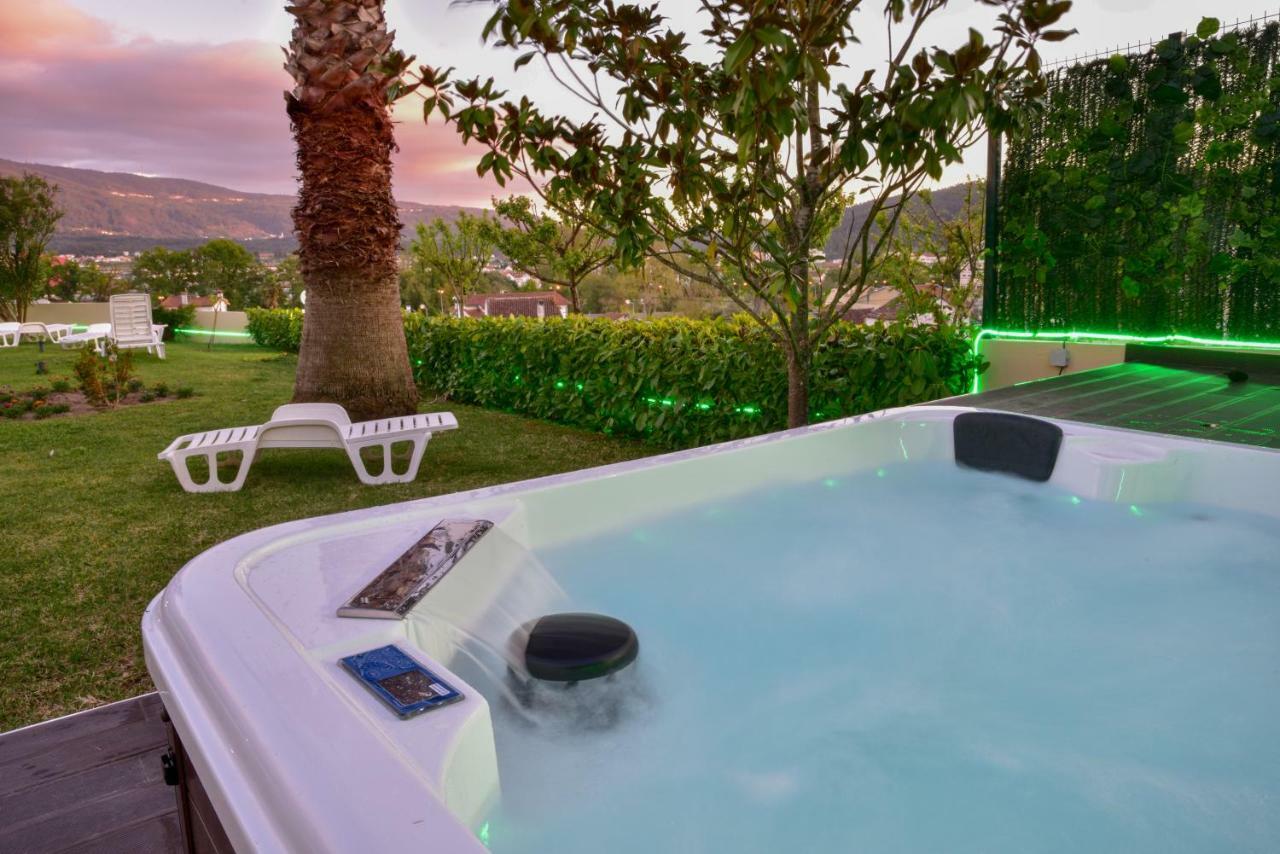 Hotel Quinta Do Viso Miranda do Corvo Luaran gambar
