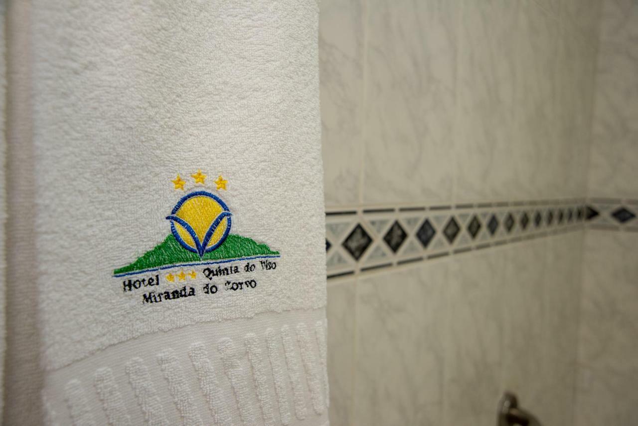 Hotel Quinta Do Viso Miranda do Corvo Luaran gambar