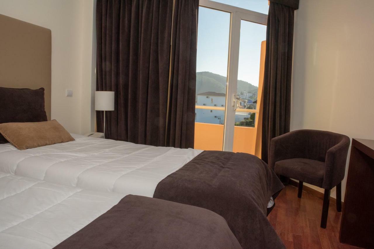 Hotel Quinta Do Viso Miranda do Corvo Luaran gambar