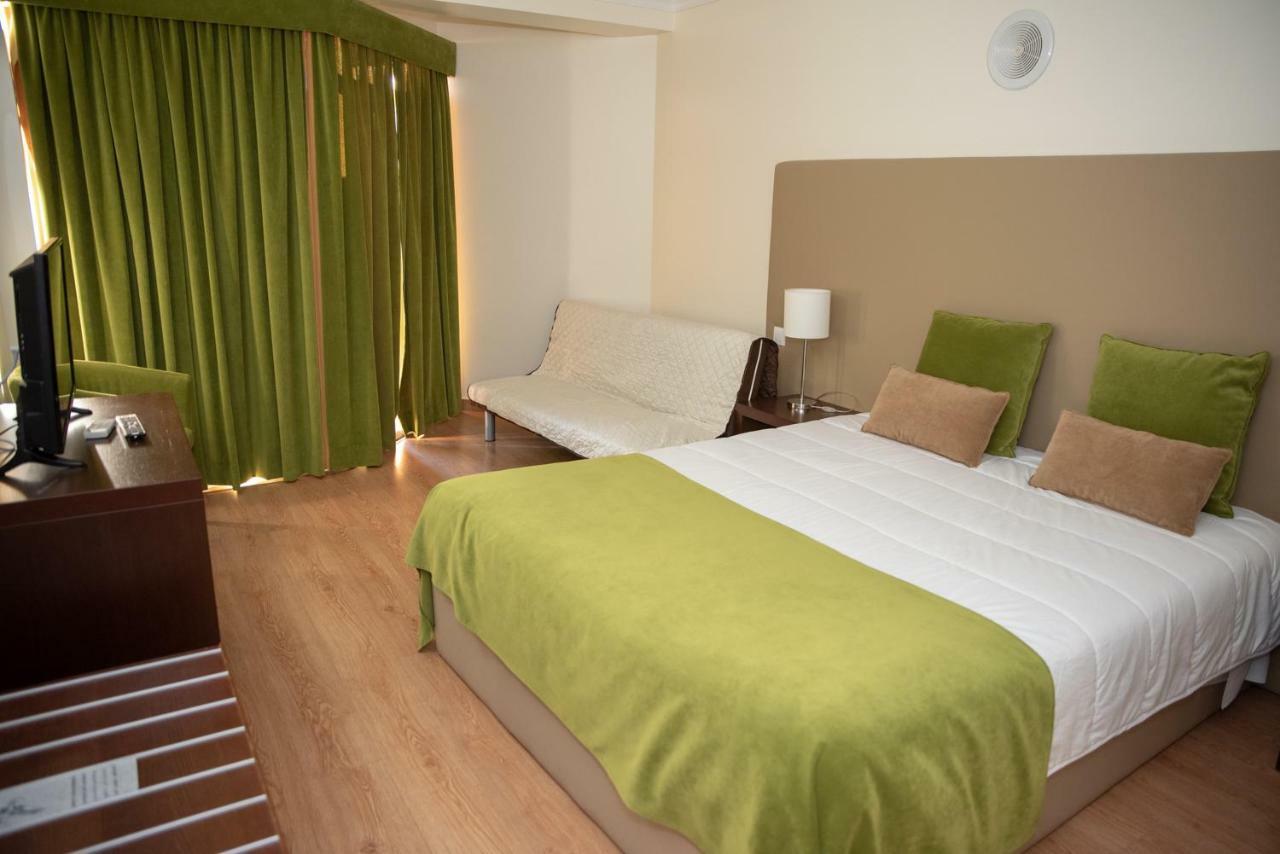 Hotel Quinta Do Viso Miranda do Corvo Luaran gambar