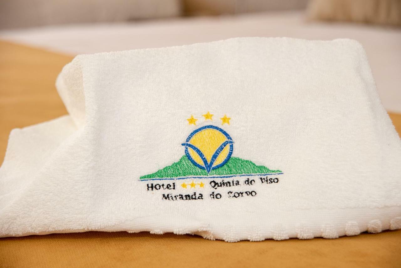 Hotel Quinta Do Viso Miranda do Corvo Luaran gambar