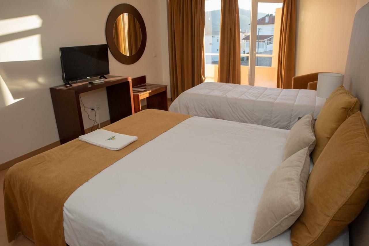 Hotel Quinta Do Viso Miranda do Corvo Luaran gambar