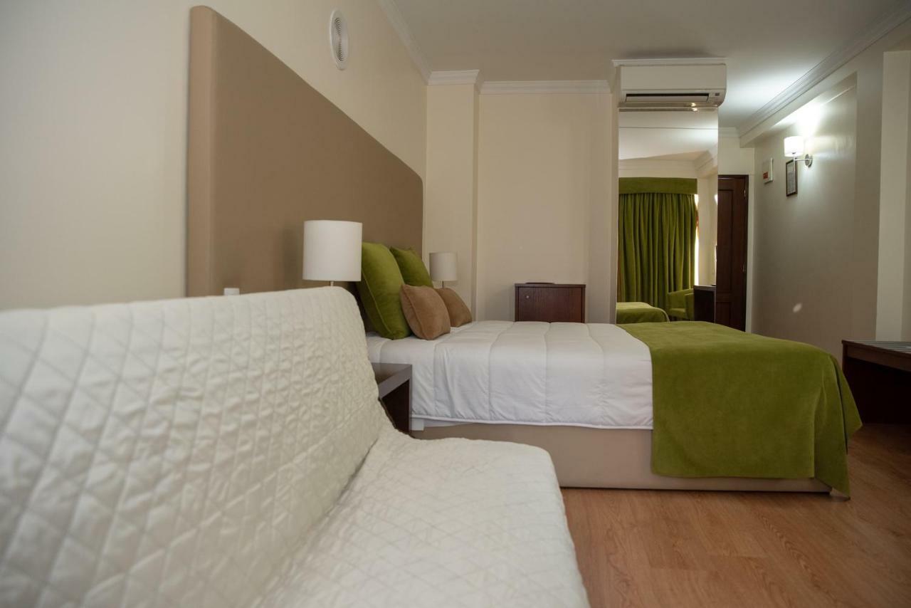 Hotel Quinta Do Viso Miranda do Corvo Luaran gambar