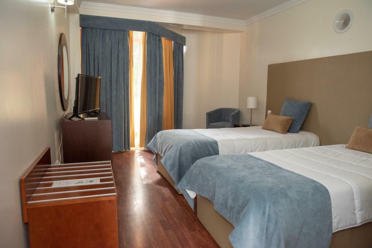 Hotel Quinta Do Viso Miranda do Corvo Luaran gambar