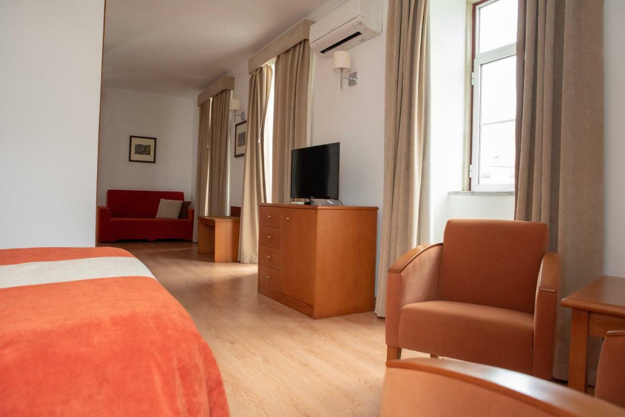 Hotel Quinta Do Viso Miranda do Corvo Luaran gambar
