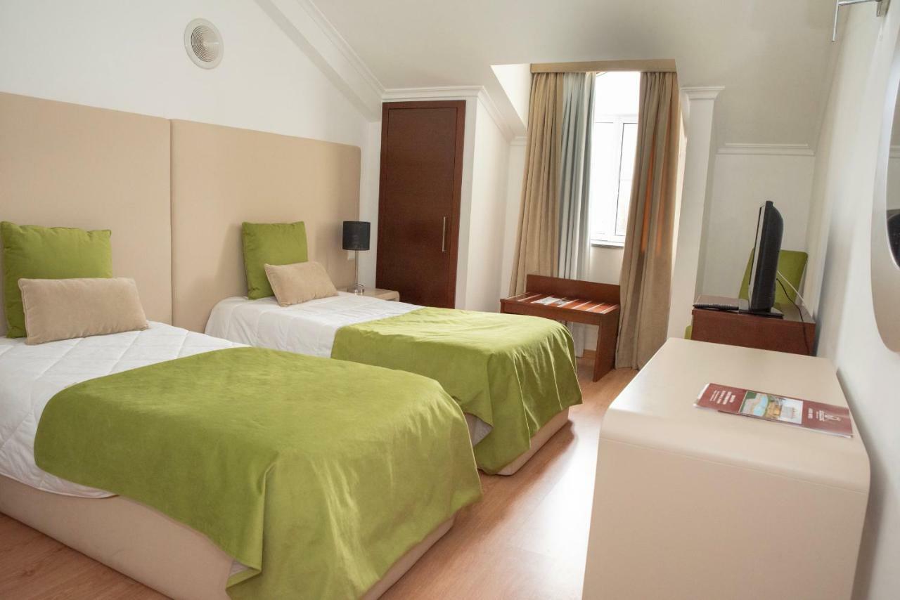Hotel Quinta Do Viso Miranda do Corvo Luaran gambar