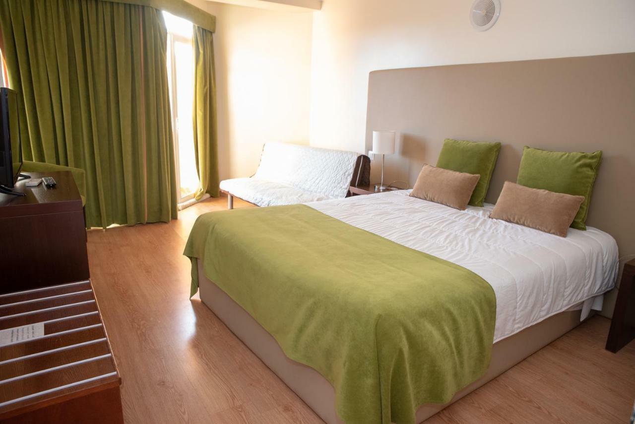 Hotel Quinta Do Viso Miranda do Corvo Luaran gambar