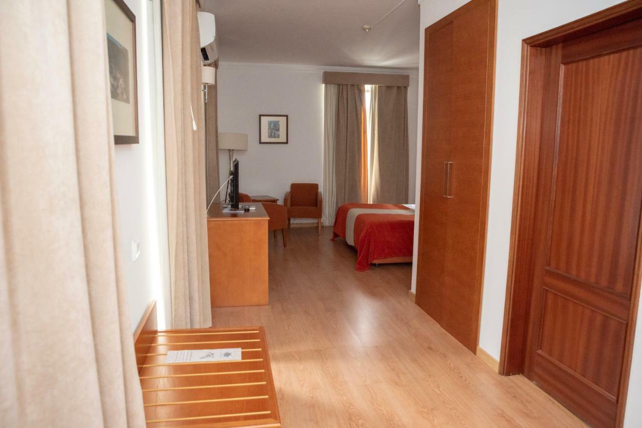Hotel Quinta Do Viso Miranda do Corvo Luaran gambar