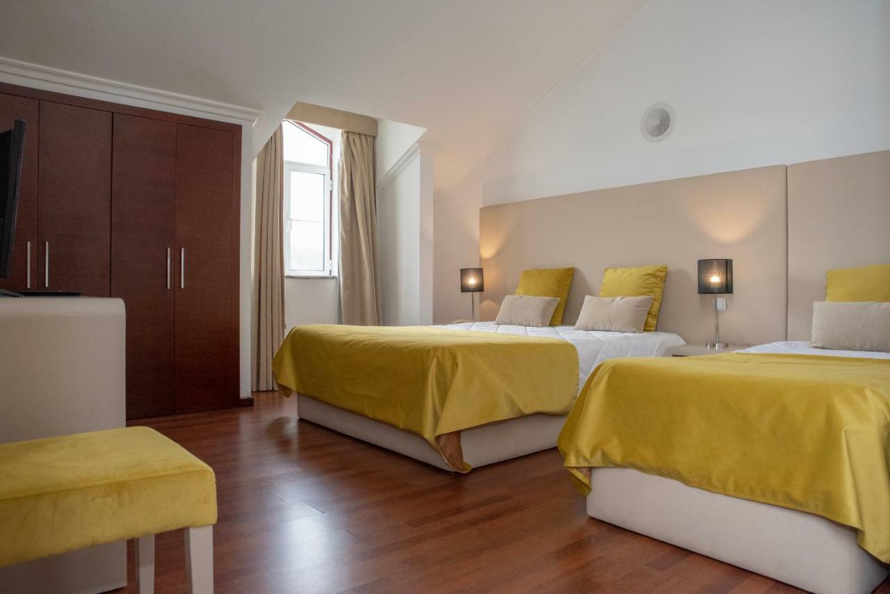 Hotel Quinta Do Viso Miranda do Corvo Luaran gambar