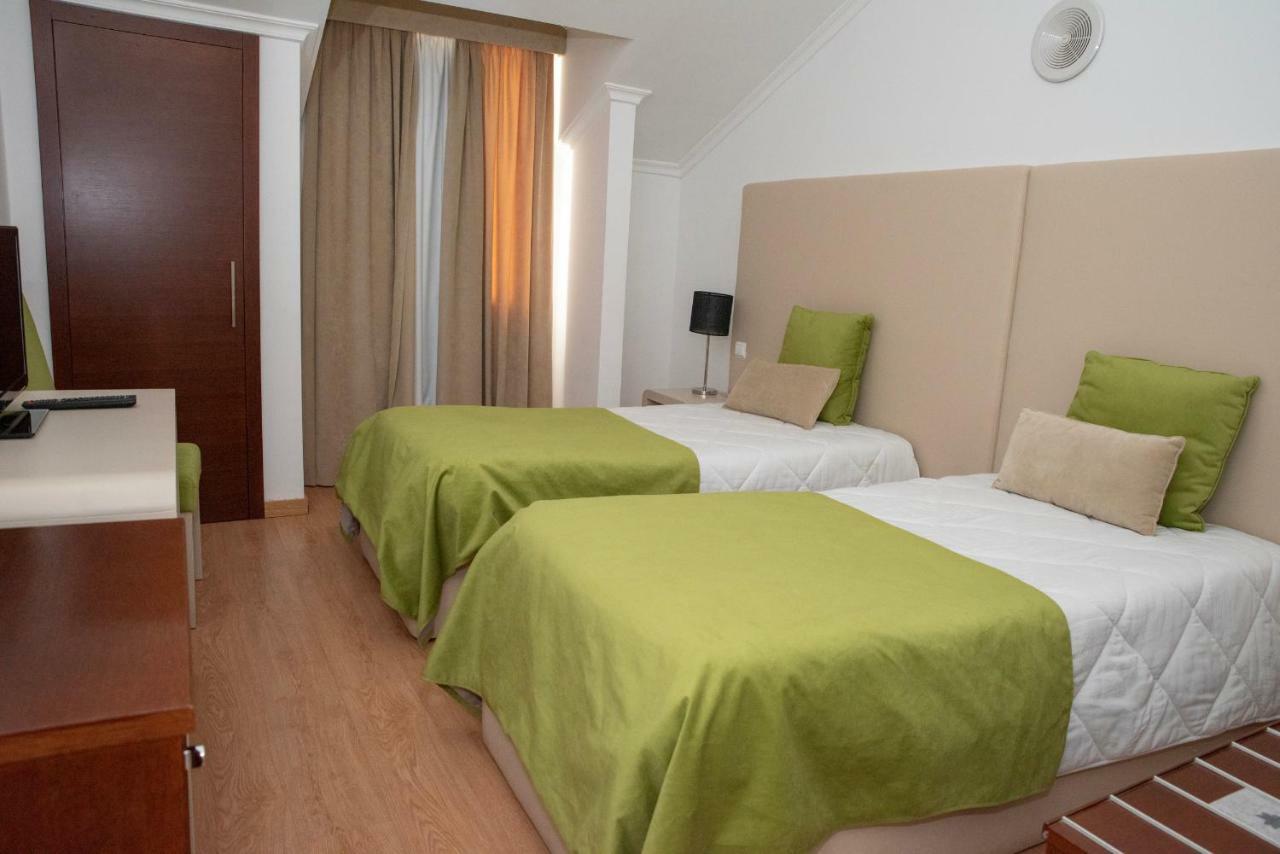 Hotel Quinta Do Viso Miranda do Corvo Luaran gambar