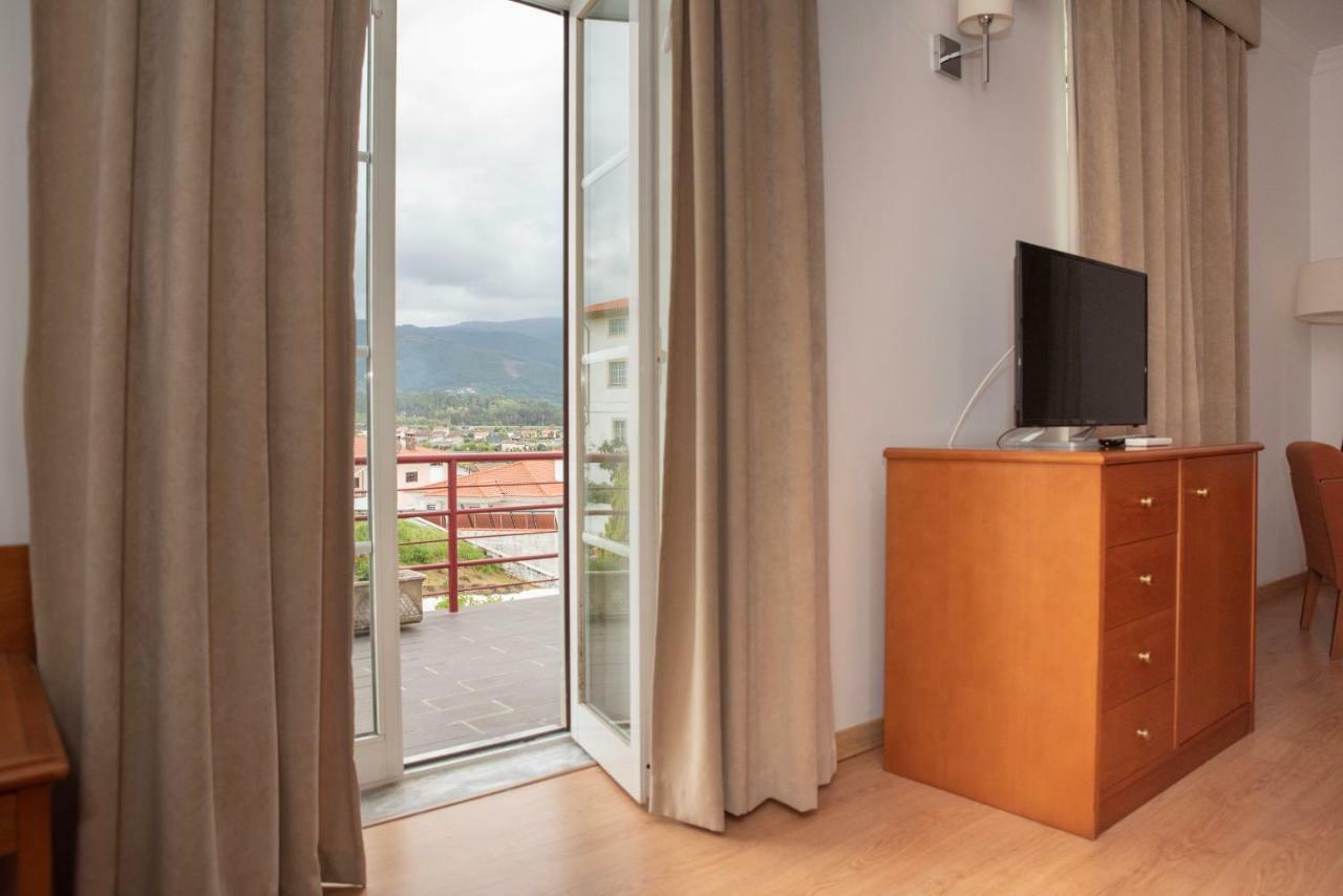 Hotel Quinta Do Viso Miranda do Corvo Luaran gambar