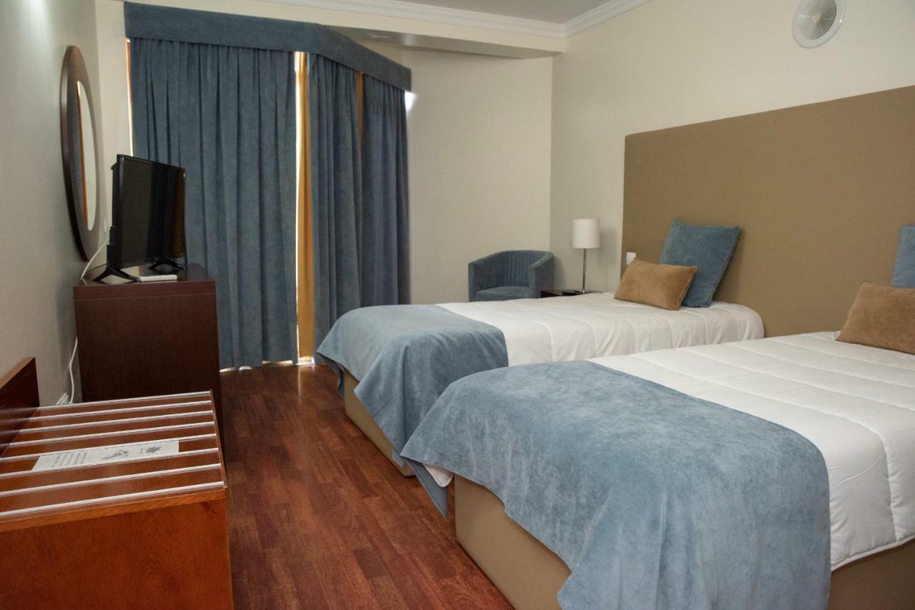 Hotel Quinta Do Viso Miranda do Corvo Luaran gambar