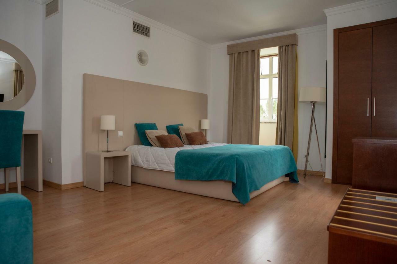 Hotel Quinta Do Viso Miranda do Corvo Luaran gambar