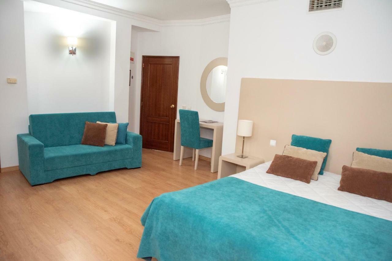 Hotel Quinta Do Viso Miranda do Corvo Luaran gambar