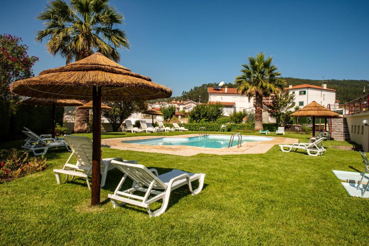 Hotel Quinta Do Viso Miranda do Corvo Luaran gambar